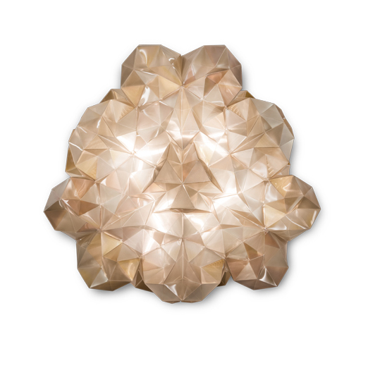 Настенно-потолочный светильник Slamp Drusa ceiling-wall