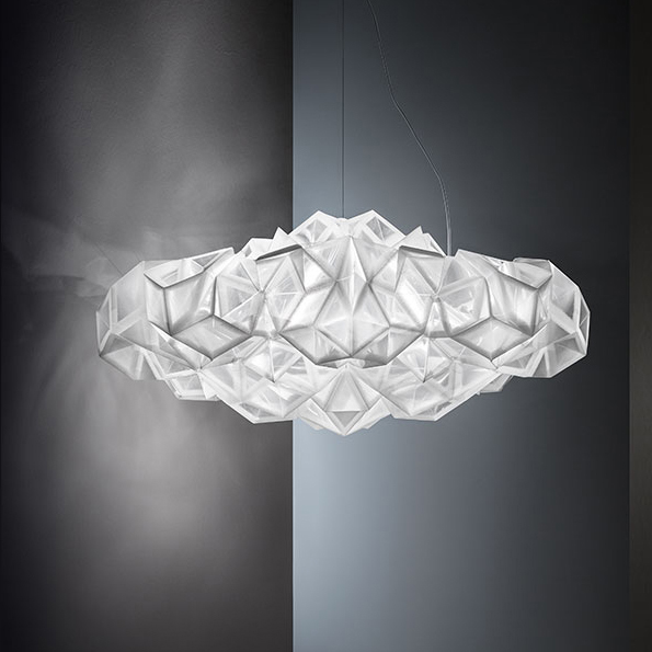 Подвесной светильник Slamp Drusa suspension