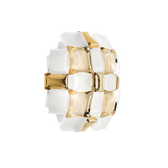 Настенный светильник Slamp Mida Applique