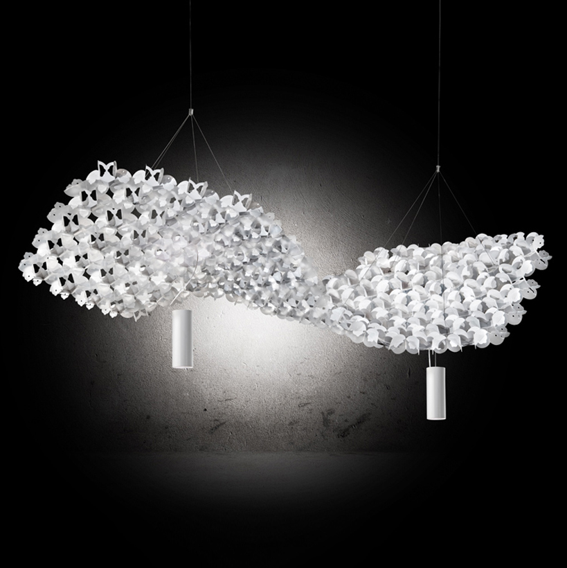 Подвесной светильник Slamp Nuvem