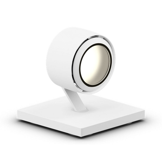 Напольный светильник Occhio Più RS basso