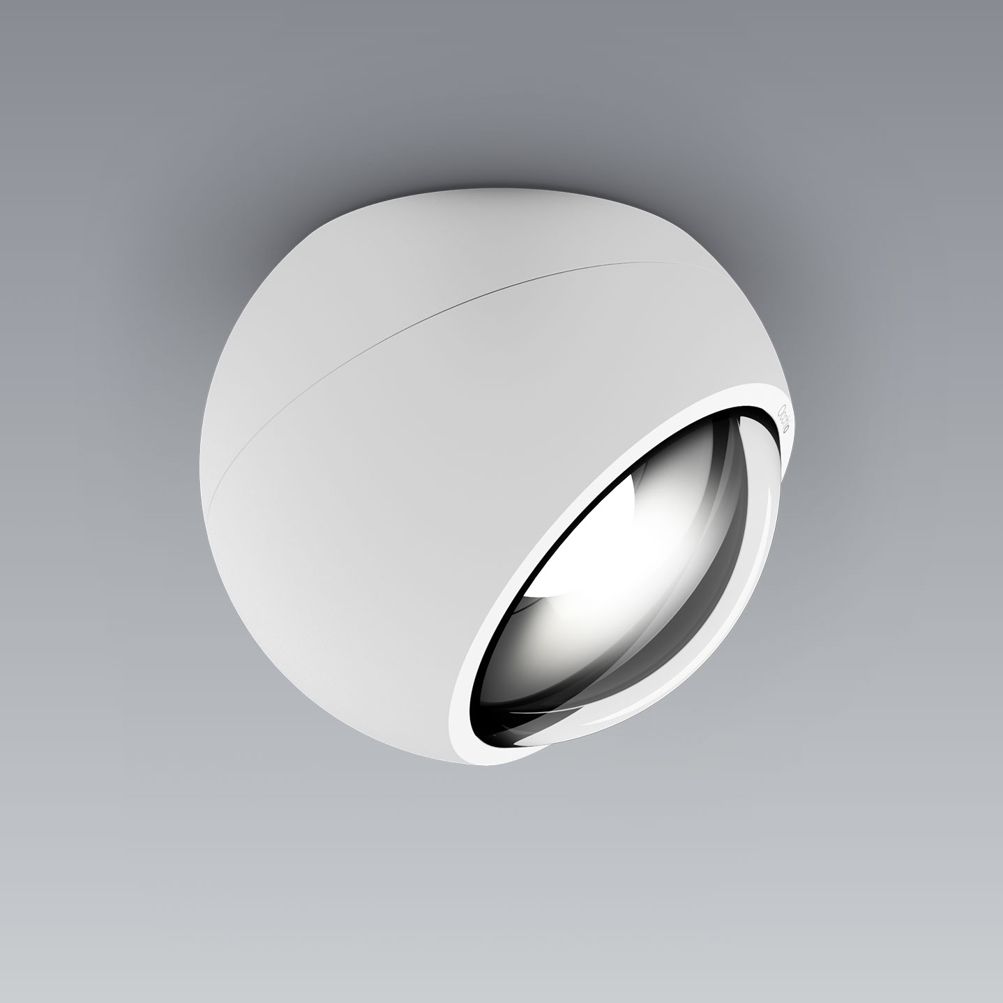 Потолочный светильник Occhio Sito giro