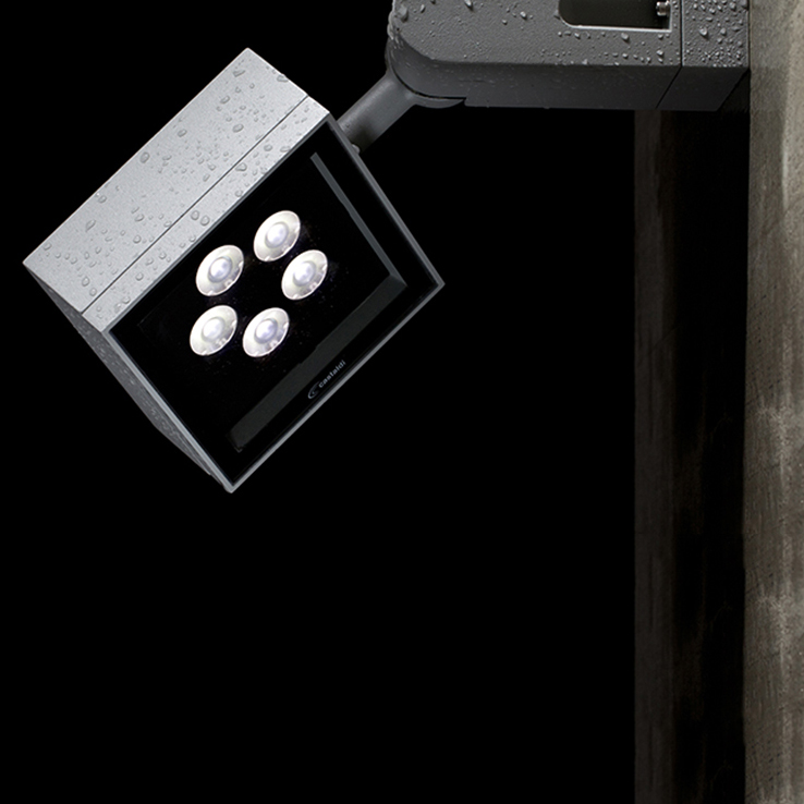 Настенный светильник Castaldi Lighting D55 FLEX/Q1