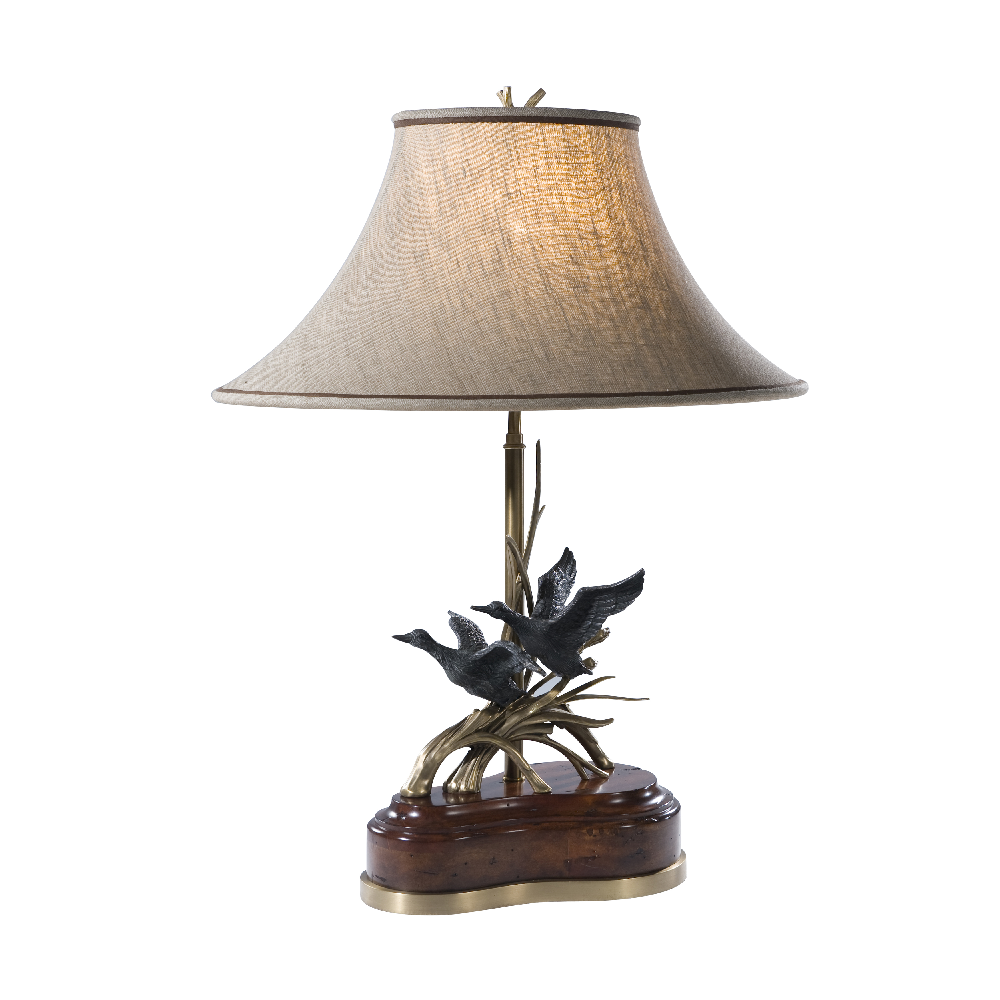 Настольная лампа Theodore Alexander Soaring Table Lamp
