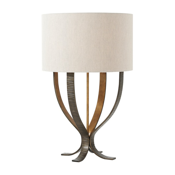 Настольная лампа Theodore Alexander Lockland Table Lamp