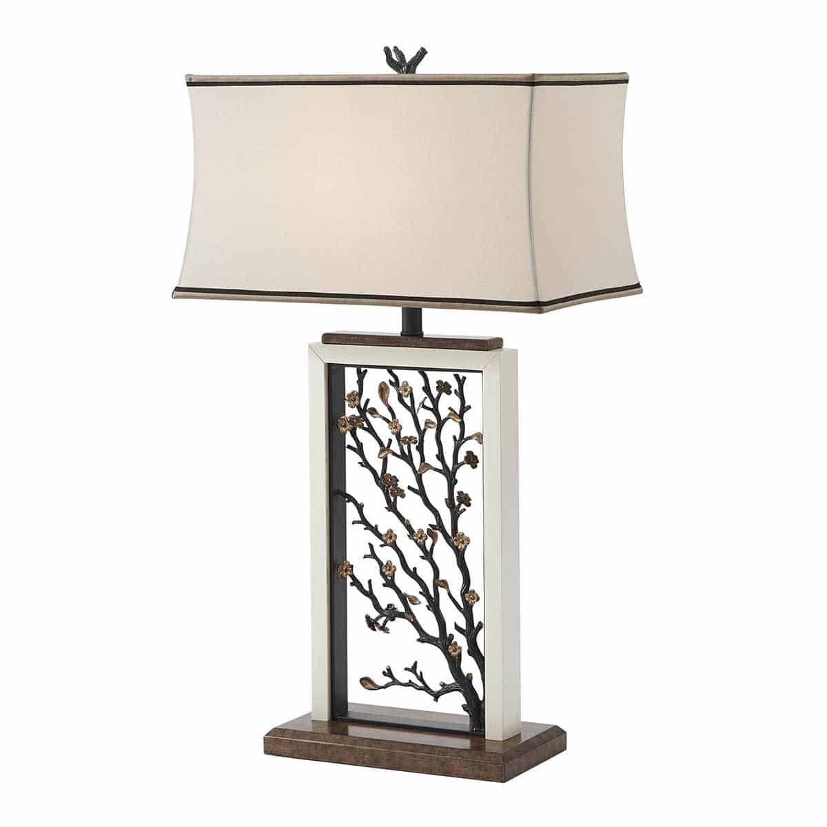 Настольная лампа Theodore Alexander Spring Morning Table Lamp