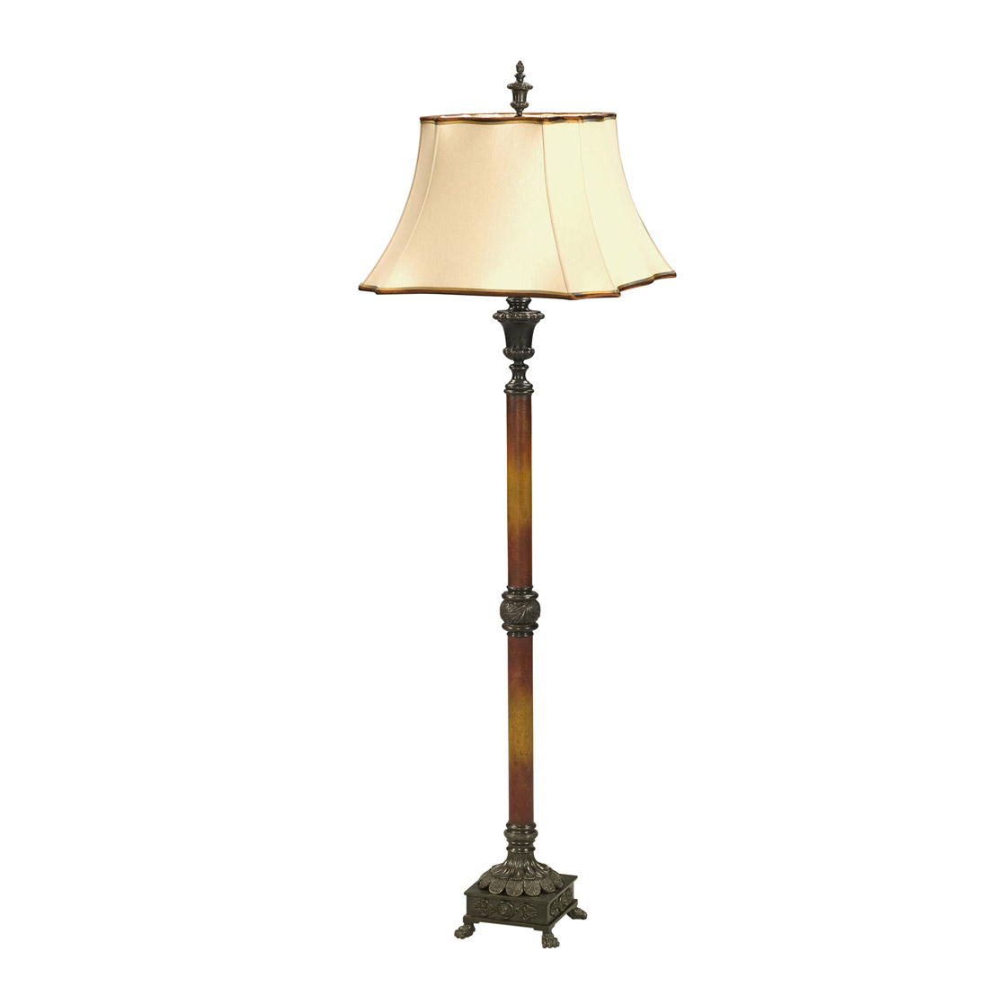 Торшер Theodore Alexander Empire Standard Floor Lamp