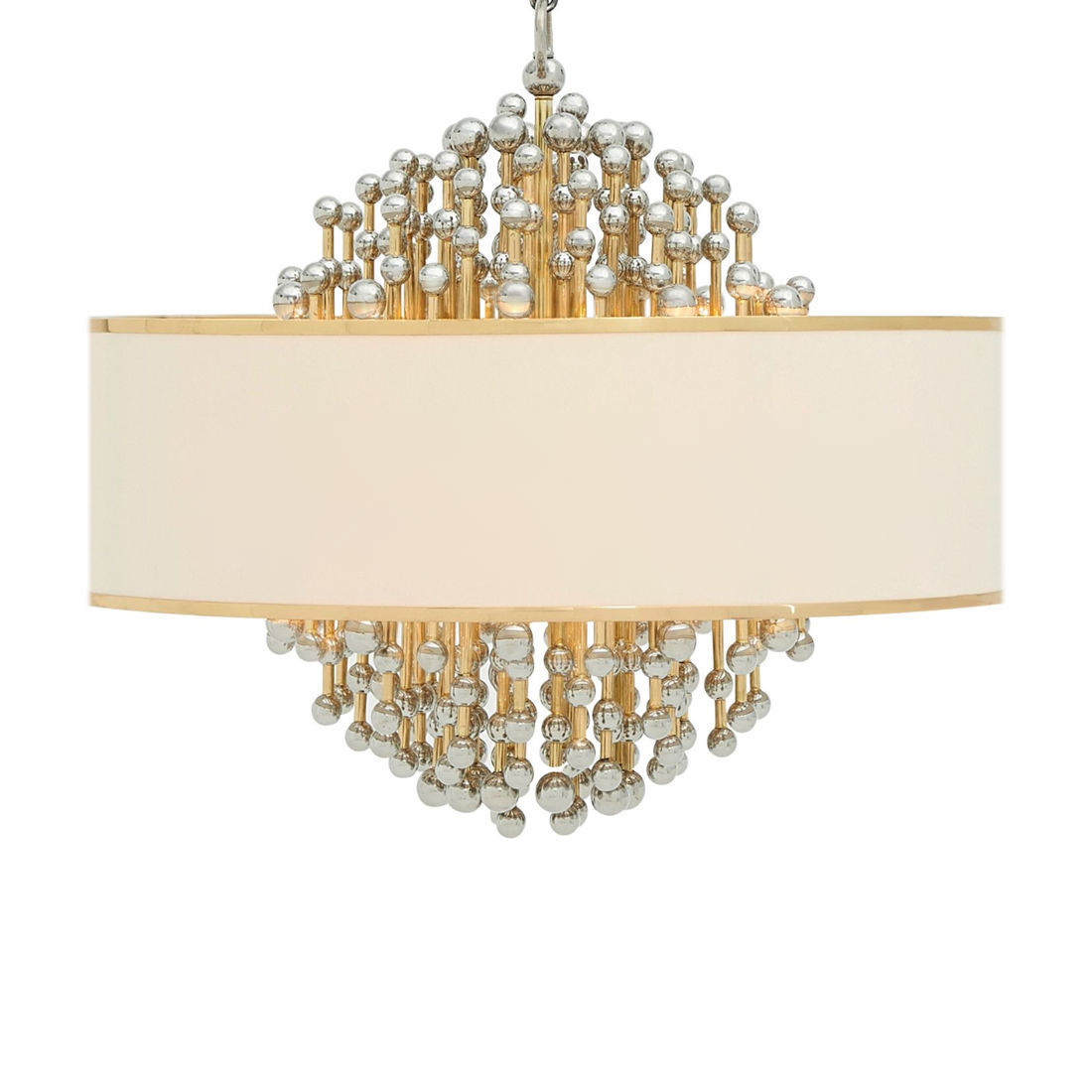 Люстра Theodore Alexander Chaumont II Round Chandelier