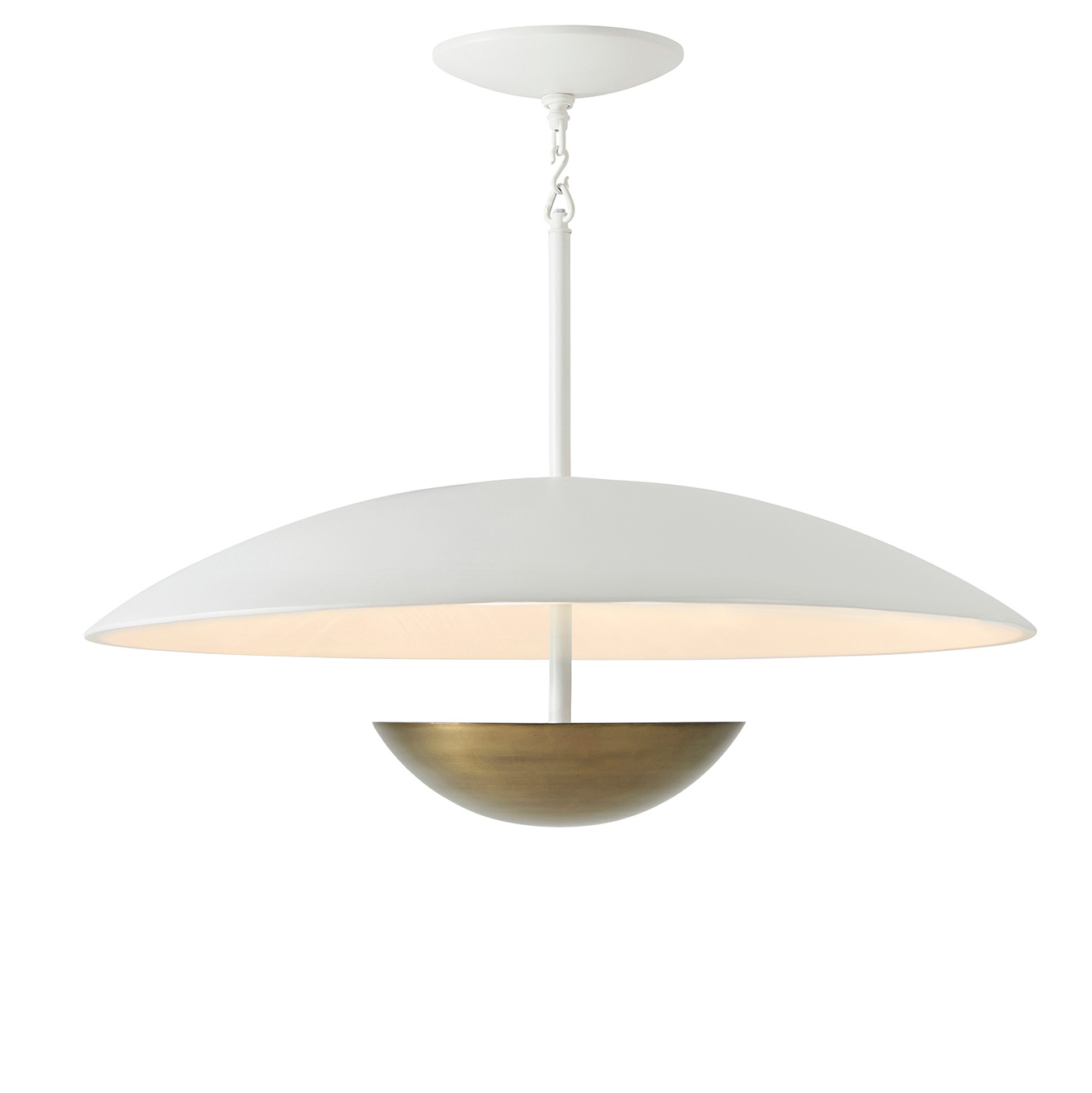 Люстра Theodore Alexander Floyd Pendant Light