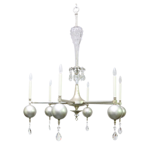 Люстра Louise Gaskill Vintage Etta with Crystal Glass