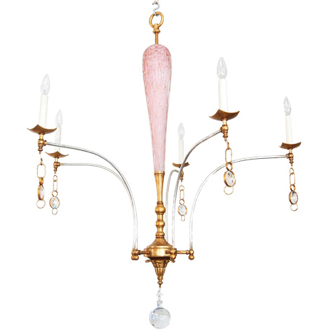 Люстра Louise Gaskill Pink Grace