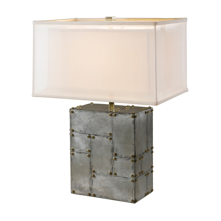 Настольная лампа Theodore Alexander Piet Lamp II