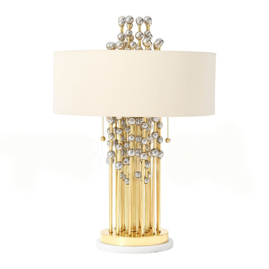 Настольная лампа Theodore Alexander Chaumont II Table Lamp