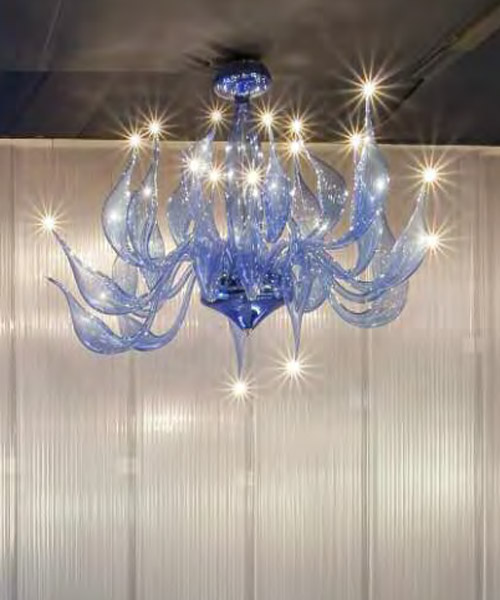 Потолочный светильник Lu Murano LU18