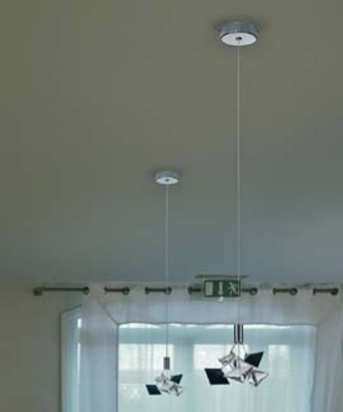 Подвесной светильник Marchetti Illuminazione KITE S1