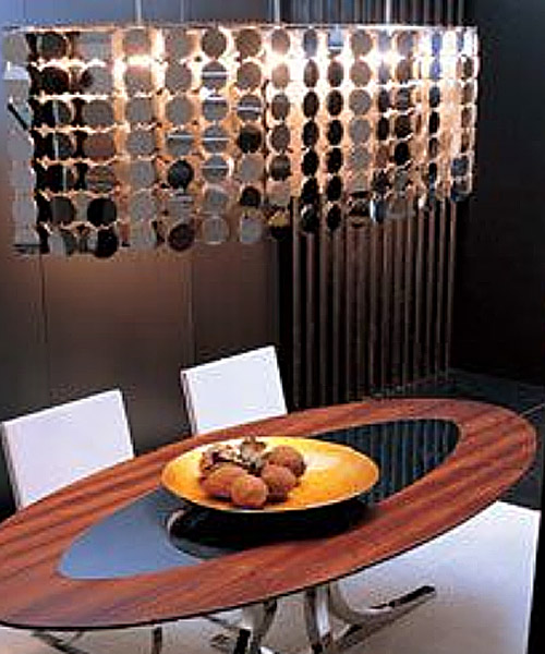 Подвесной светильник Martini Architectural Segno