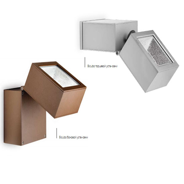 Уличный прожектор Martini Outdoor Bicubo