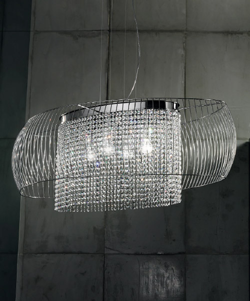 Люстра Metallux 208.190