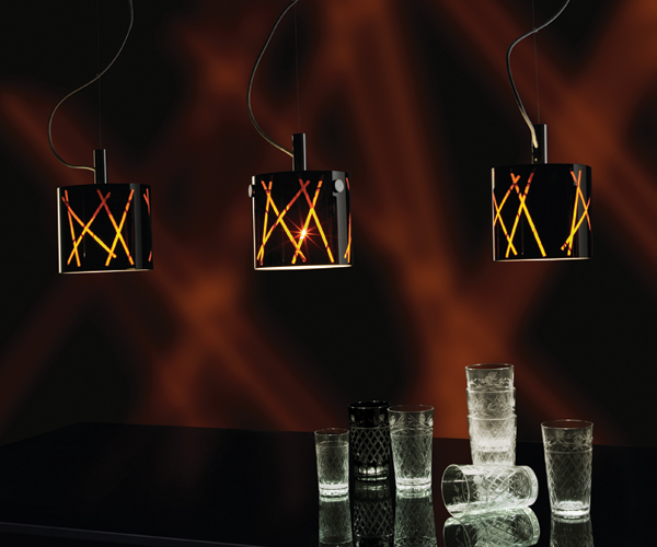 Подвесной светильник Modiss RAISA 3С10