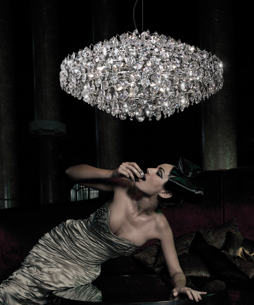 Подвесной светильник Modiss AMANDA 1C80