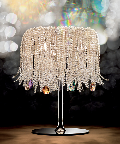 Настольная лампа Modiss MOSSI 30