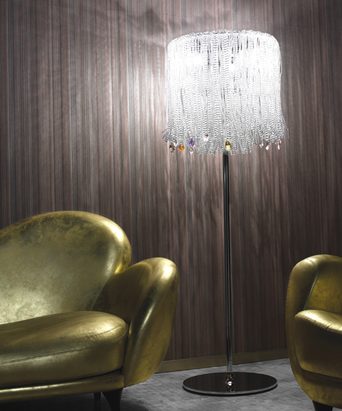 Напольный светильник Modiss MOSSI 50