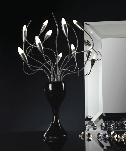 Настольная лампа Modiss KENYA 30