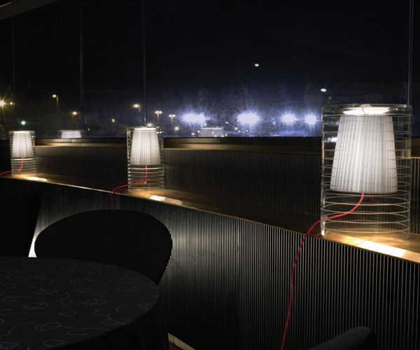 Настольная лампа Modiss REBECCA 20