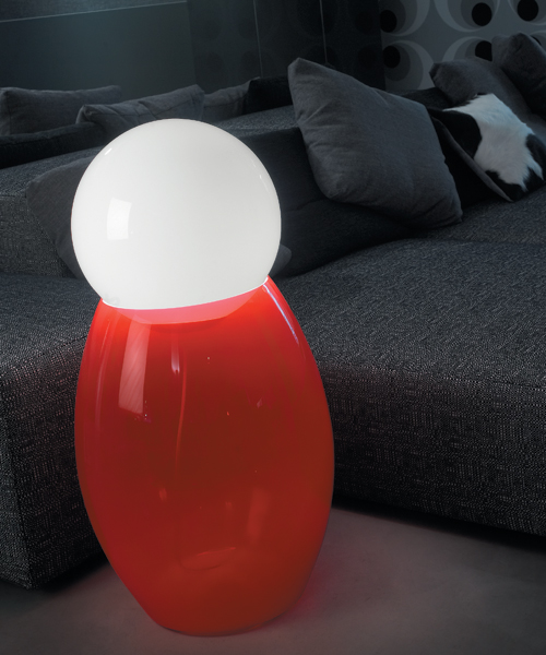 Напольный светильник Modiss MATRIOSHKA 50