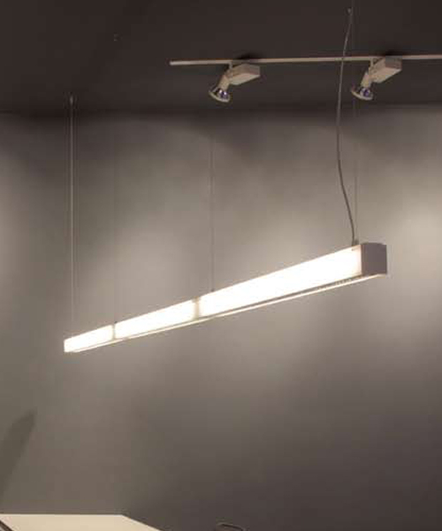 Подвесной светильник Molto Luce Messina System2