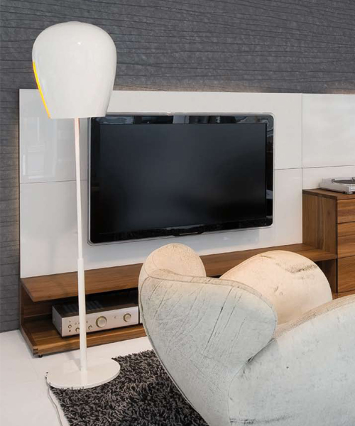 Торшер Molto Luce Zita 40