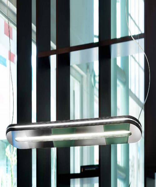 Подвесной светильник Morosini Oasi SO 100 E DIM