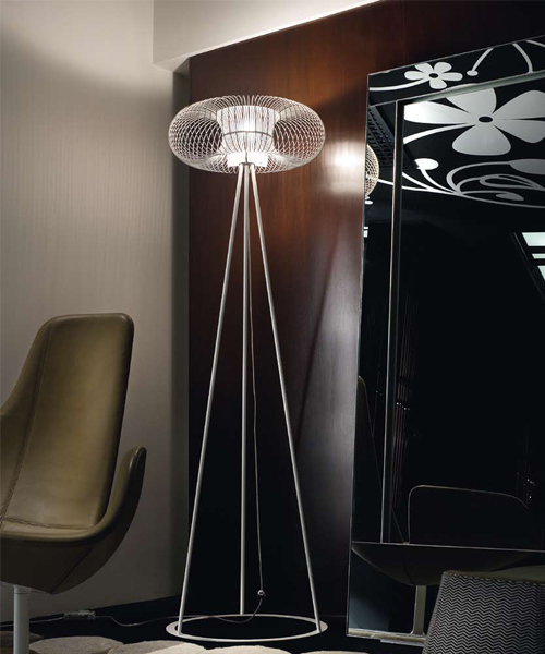 Торшер Morosini Spring Te