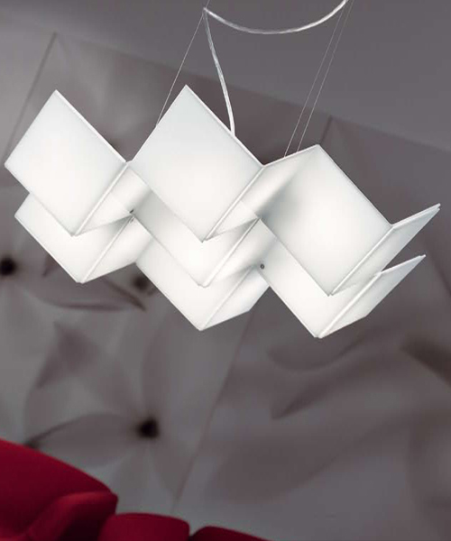 Подвесной светильник Morosini Kubik So