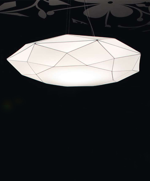 Подвесной светильник Morosini Diamond So