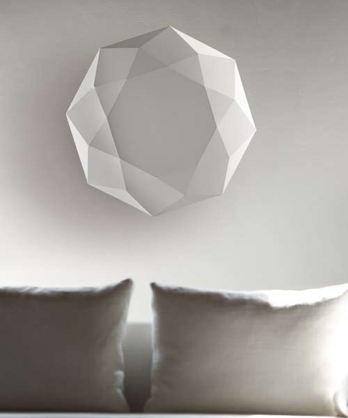 Настенный светильник Morosini Diamond Pp