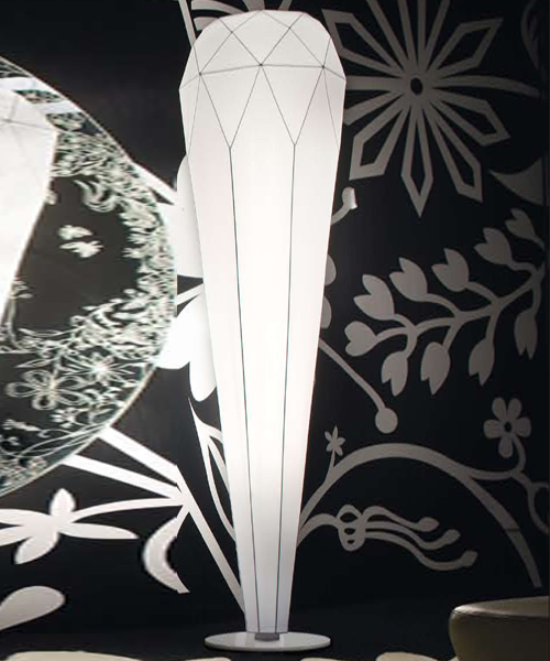 Торшер Morosini Diamond Te