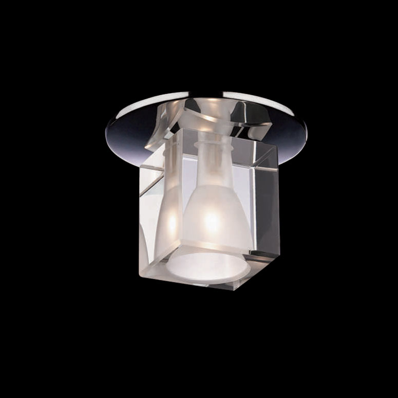 Встраиваемый в потолок светильник Novotech 369119