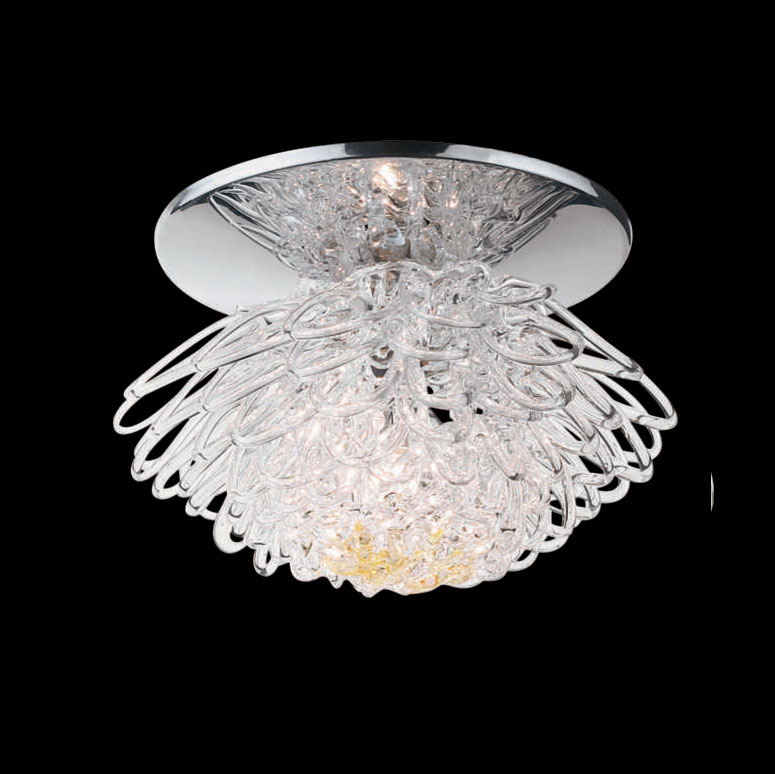 Встраиваемый в потолок светильник Novotech 369227