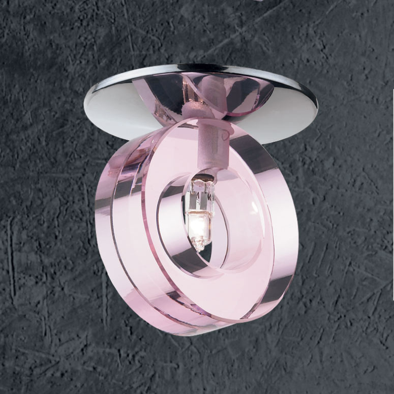 Встраиваемый в потолок светильник Novotech 369221