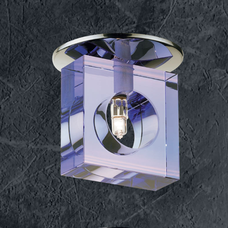 Встраиваемый в потолок светильник Novotech 369222