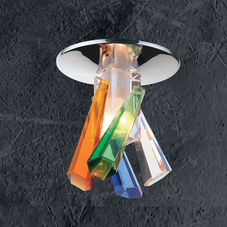 Встраиваемый в потолок светильник Novotech 369223