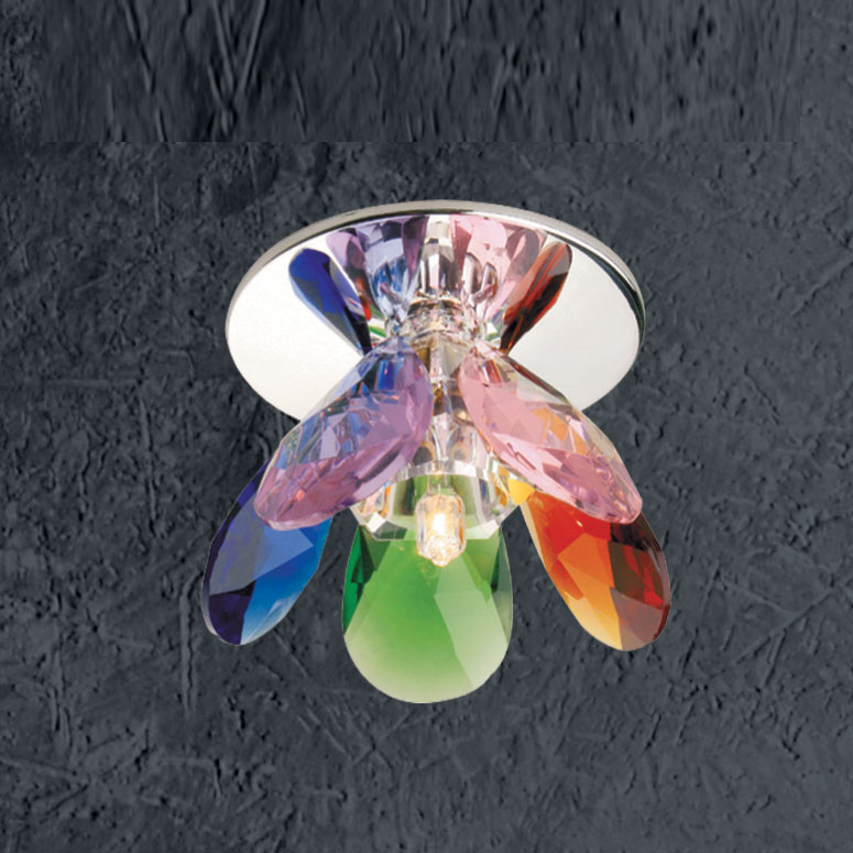 Встраиваемый в потолок светильник Novotech 369224