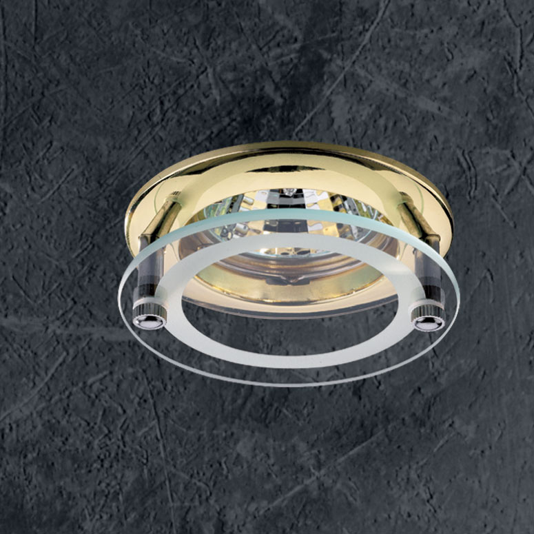 Встраиваемый в потолок светильник Novotech 369108