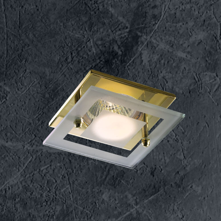 Встраиваемый в потолок светильник Novotech 369345