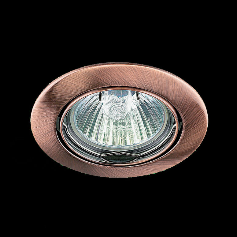 Встраиваемый в потолок светильник Novotech 369171