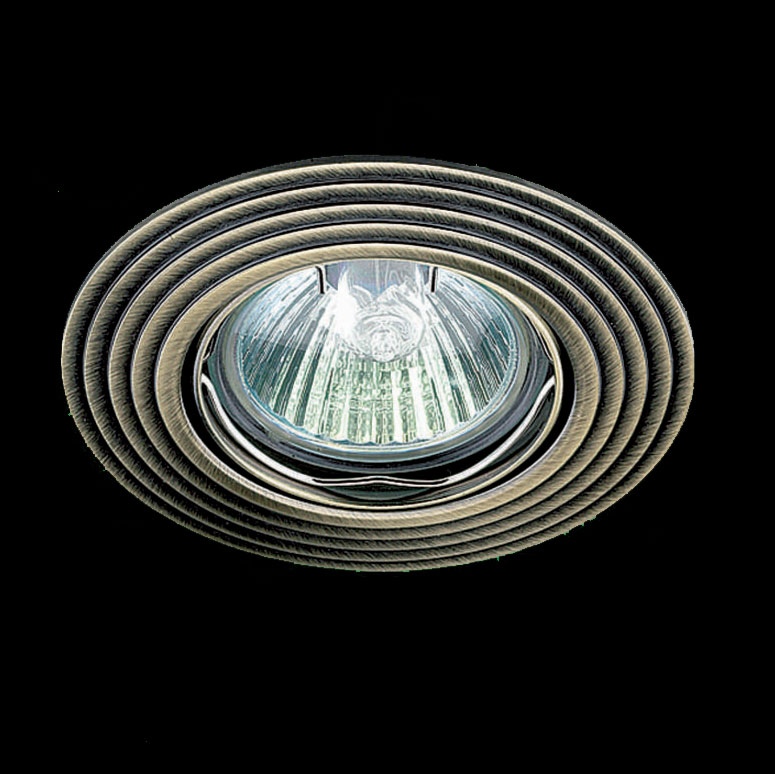 Встраиваемый в потолок светильник Novotech 369162