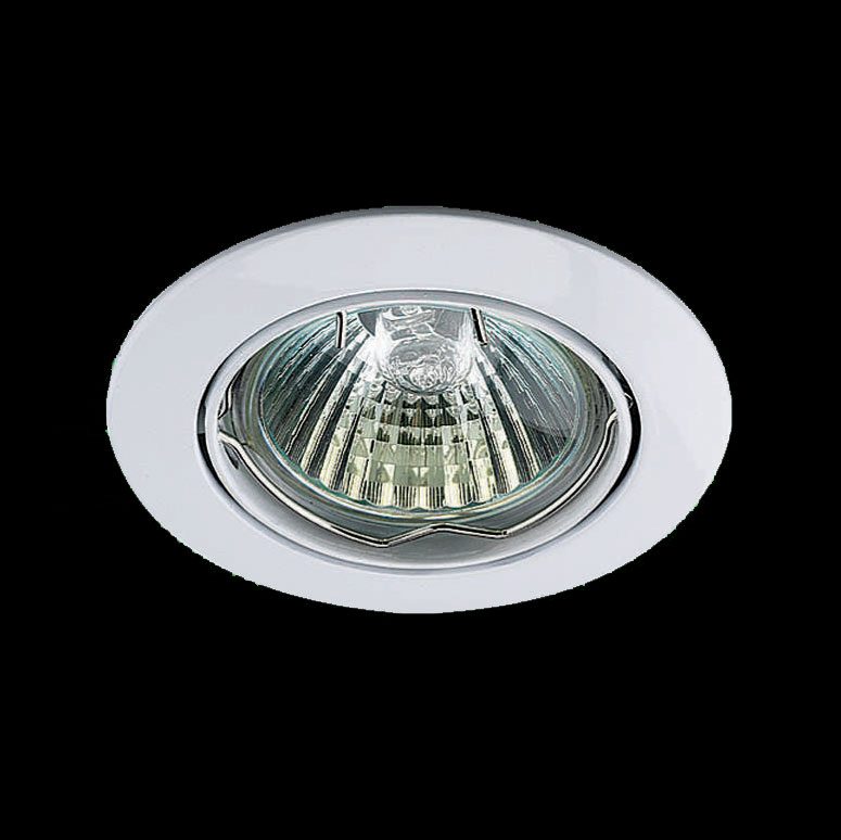 Встраиваемый в потолок светильник Novotech 369100