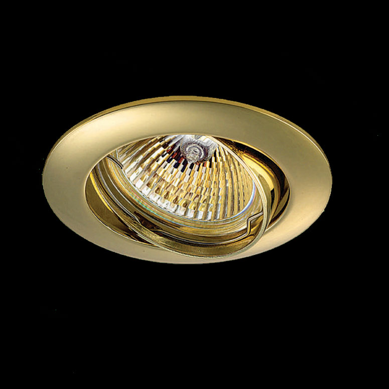 Встраиваемый в потолок светильник Novotech 369102