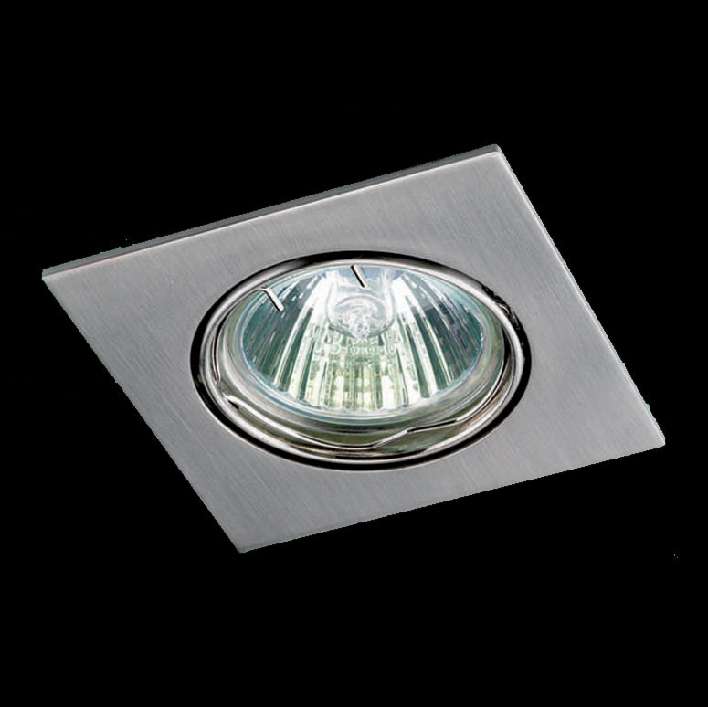 Встраиваемый в потолок светильник Novotech 369106